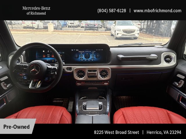 Used 2026 Mercedes-Benz G 63 AMG 4MATIC image 18
