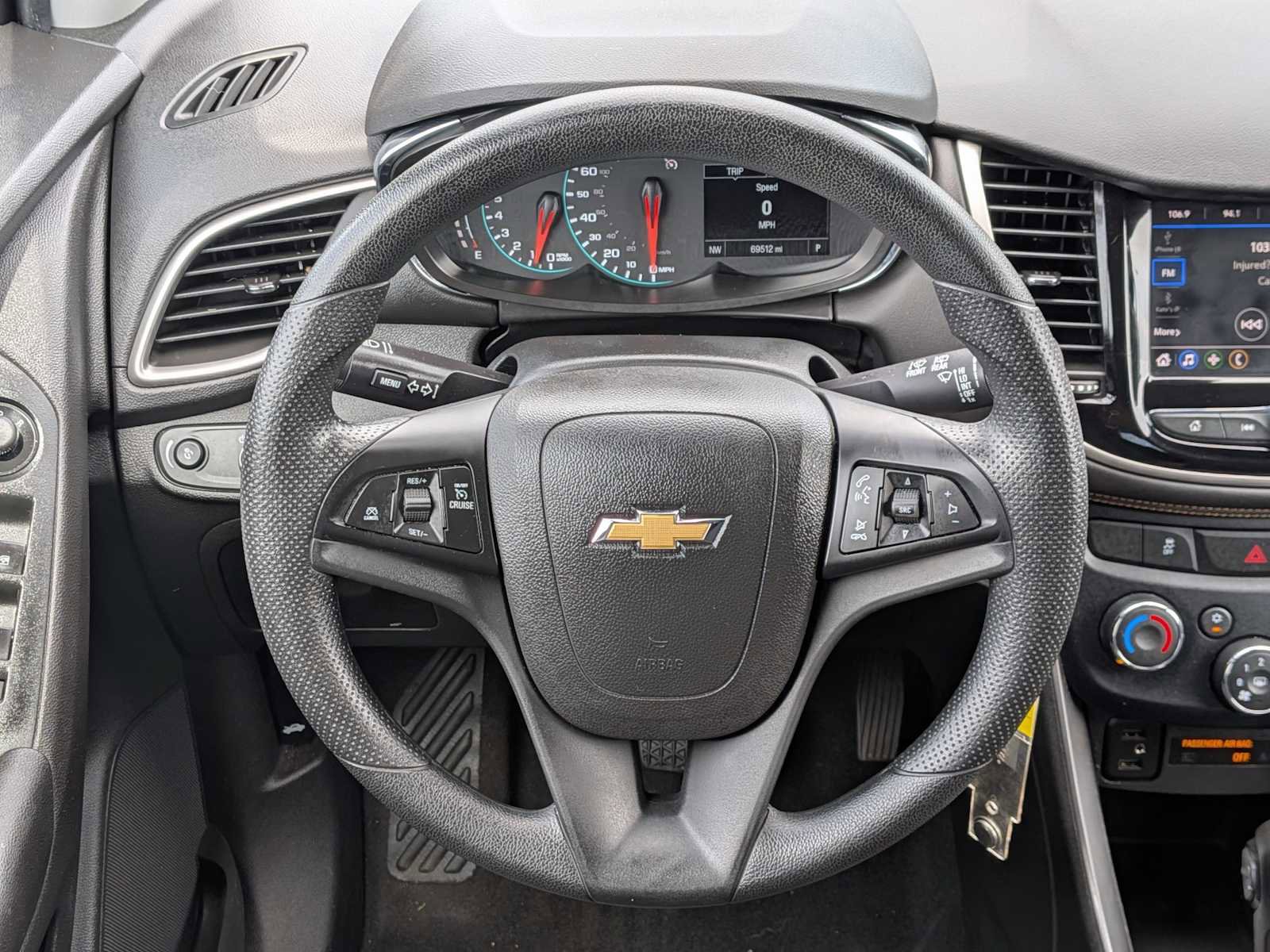 Used 2020 Chevrolet Trax LS w/ Tint and Cruise Package AWD/4WD image 20