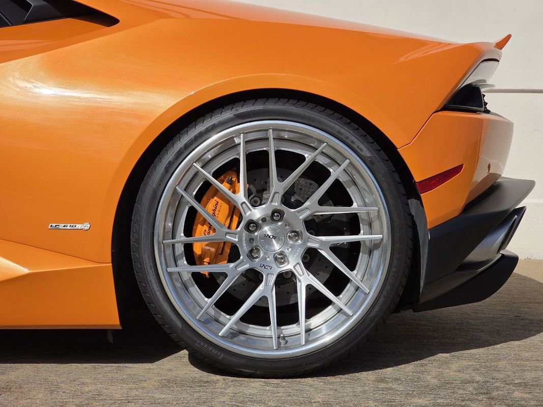 Used 2015 Lamborghini Huracan LP 610-4 image 48