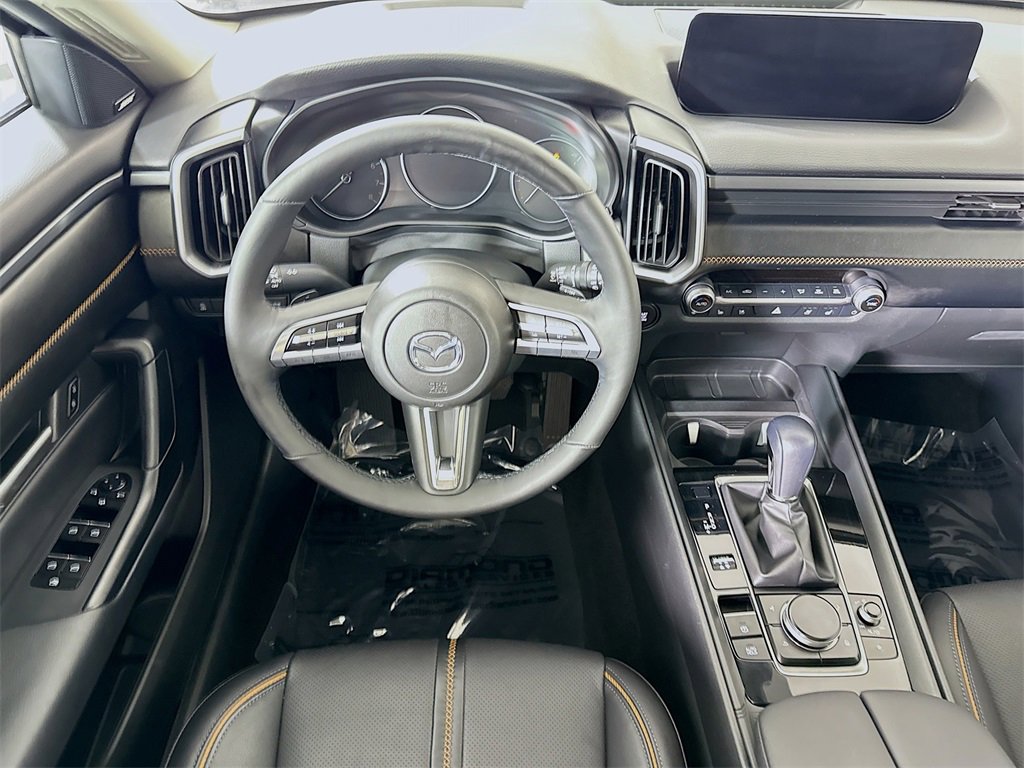 Used 2024 MAZDA CX-50 AWD 2.5 Turbo w/ Weather Package image 3