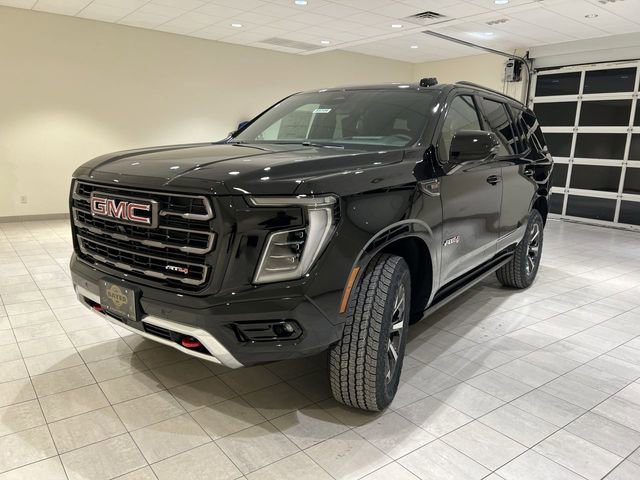 New 2026 GMC Yukon AT4 Ultimate