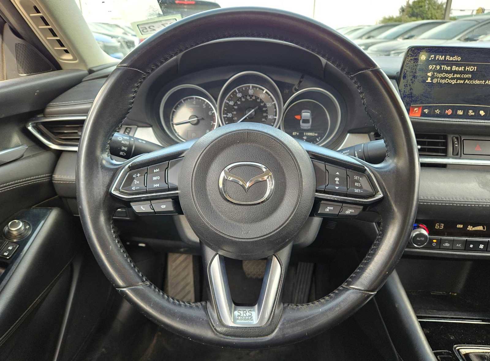 Used 2018 MAZDA MAZDA6 Touring image 24