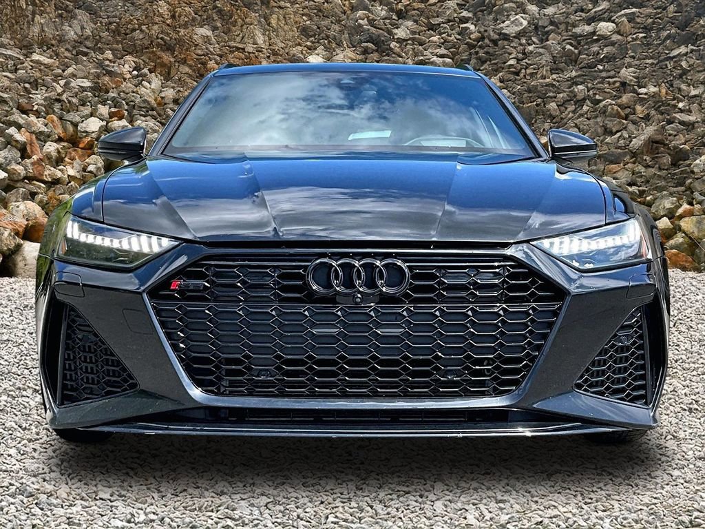 Used 2021 Audi RS 6 AWD/4WD image 3