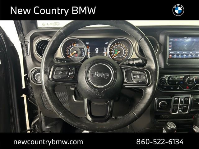 Used 2018 Jeep Wrangler Unlimited Sport S image 13