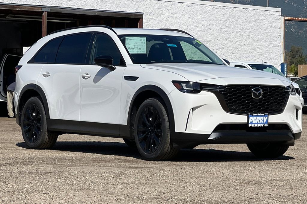 New 2026 MAZDA CX-90 3.3 Turbo w/ Premium Sport Pkg image 2
