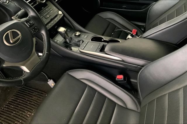 Used 2019 Lexus RC 350 RWD image 8