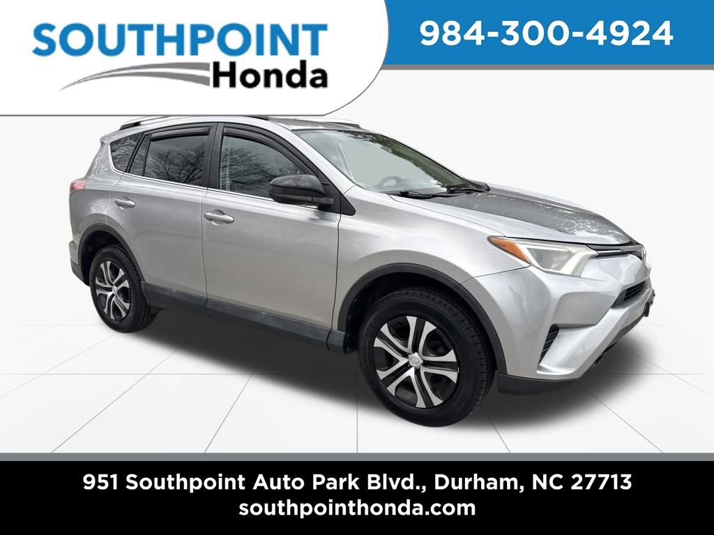 Used 2016 Toyota RAV4 LE