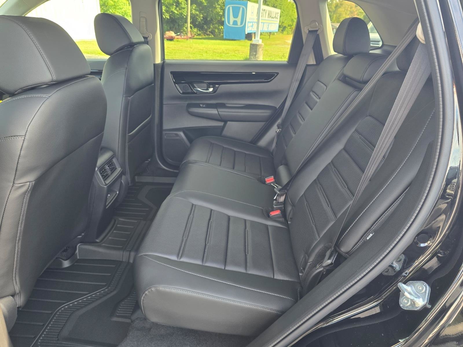 New 2027 Honda CR-V EX-L image 11