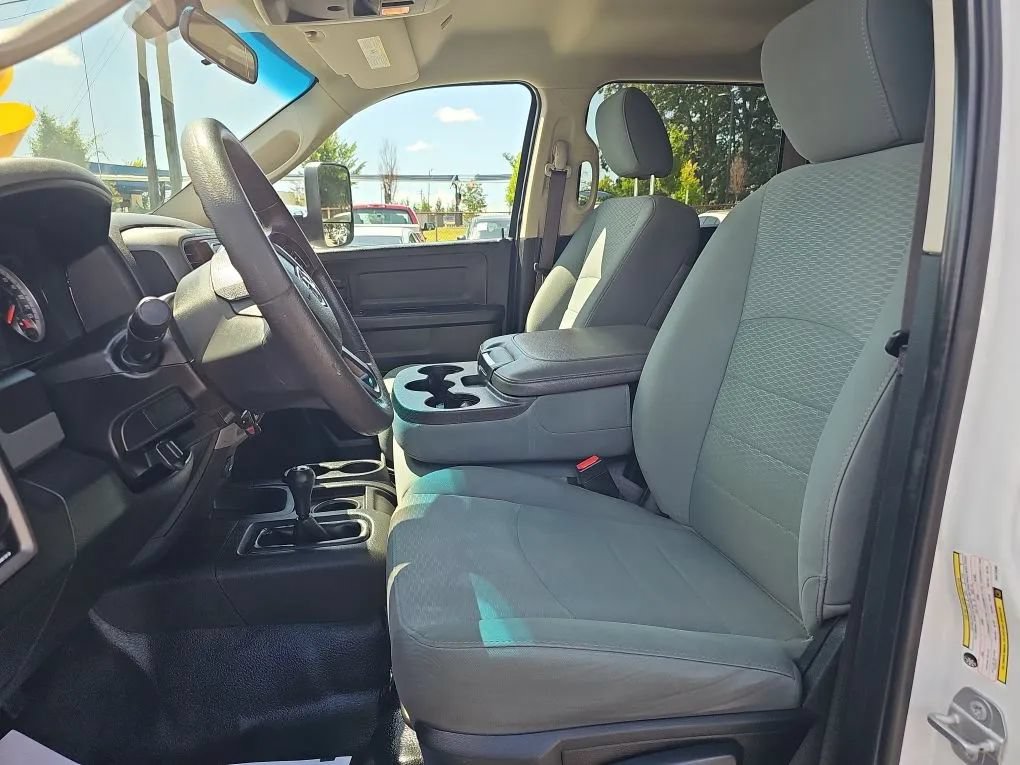 Used 2018 RAM 3500 Tradesman w/ Popular Equipment Group AWD/4WD image 12