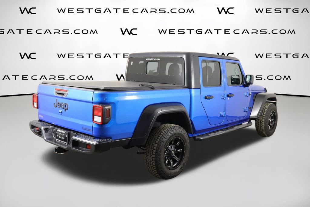 Used 2020 Jeep Gladiator Sport w/ Quick Order Package 24S image 43