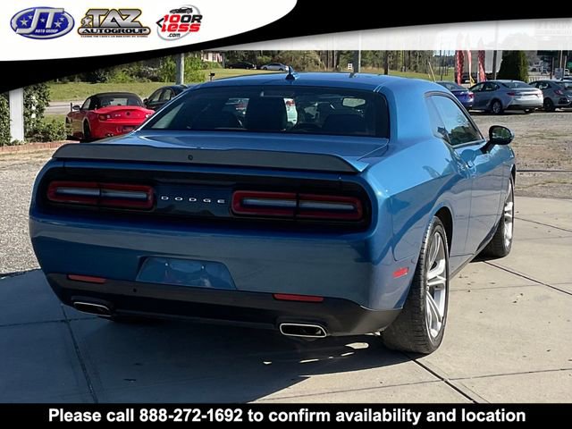 Used 2022 Dodge Challenger GT w/ Plus Package RWD image 7