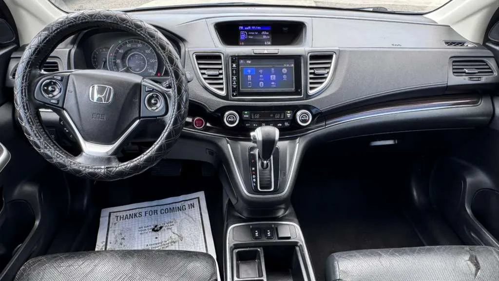 Used 2015 Honda CR-V EX-L image 15