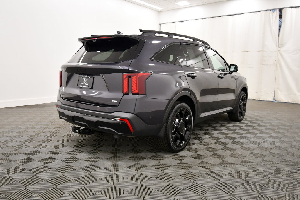 Certified 2026 Kia Sorento SX Prestige AWD/4WD image 8