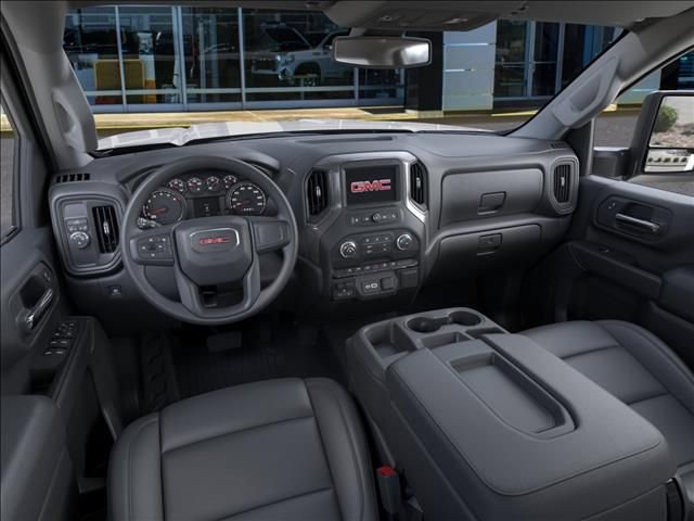 New 2026 GMC Sierra 2500 Pro w/ 1SA Pro Safety Plus Package RWD image 15