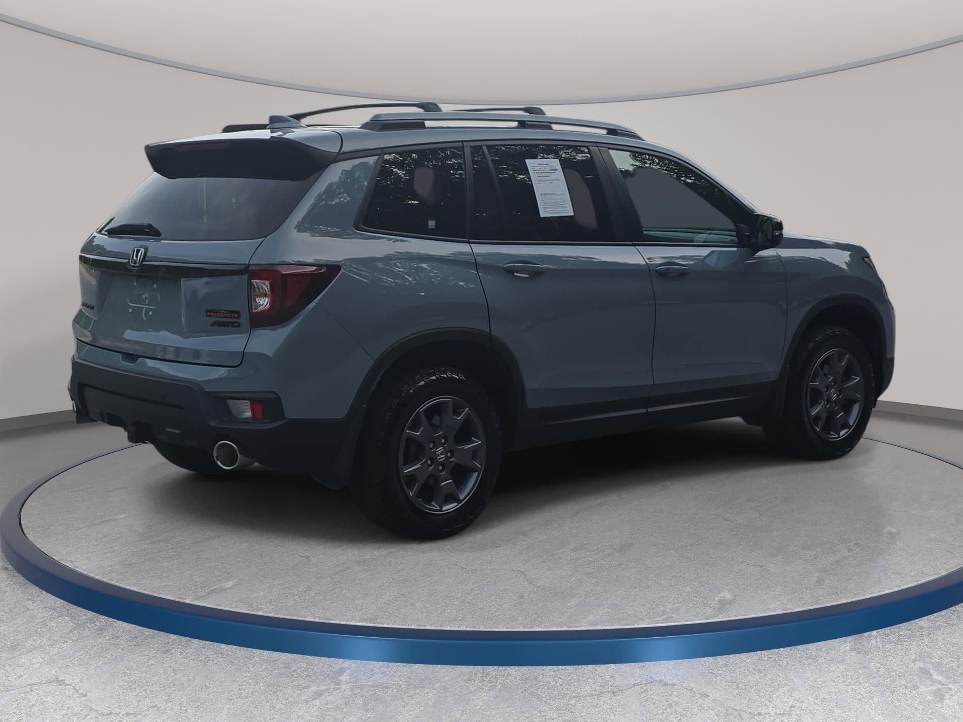 Used 2024 Honda Passport TrailSport image 5
