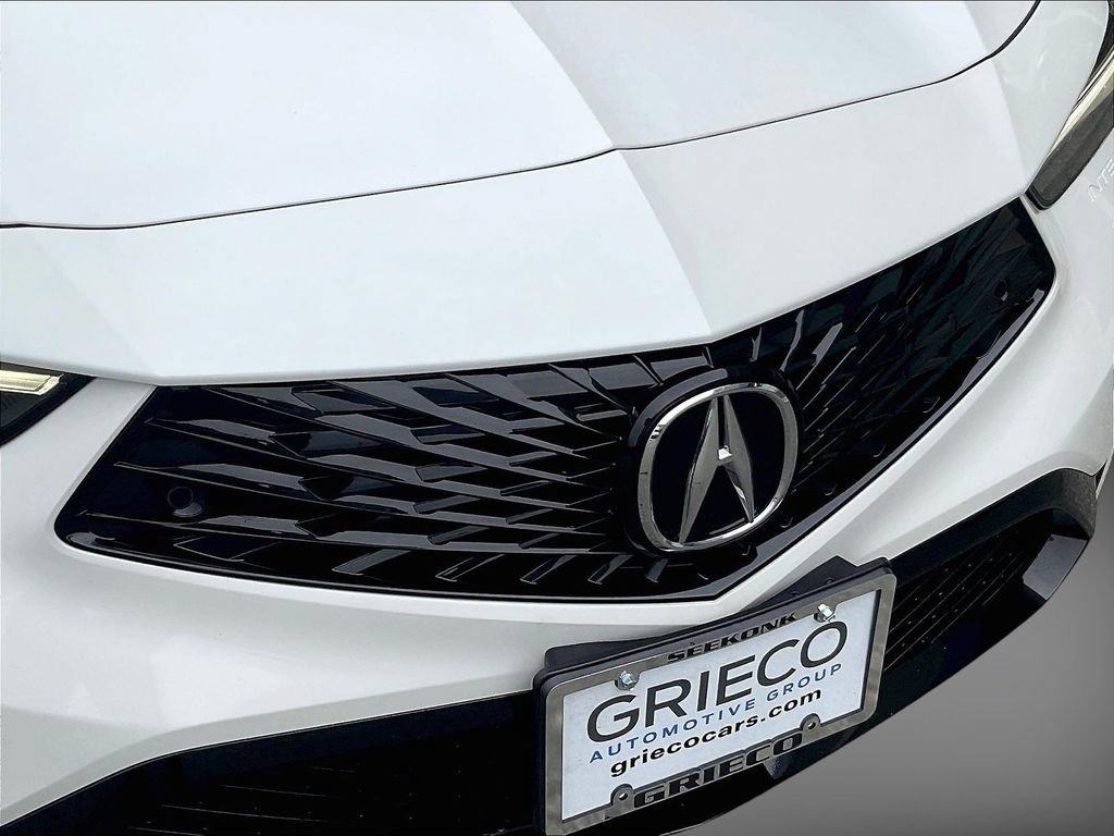 Certified 2024 Acura Integra A-Spec w/ Technology Package FWD image 34