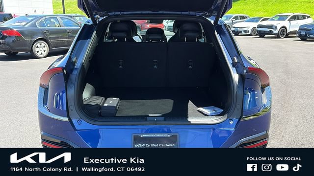 Certified 2023 Kia EV6 GT-Line w/ GT-Line White Seat Package AWD/4WD image 27