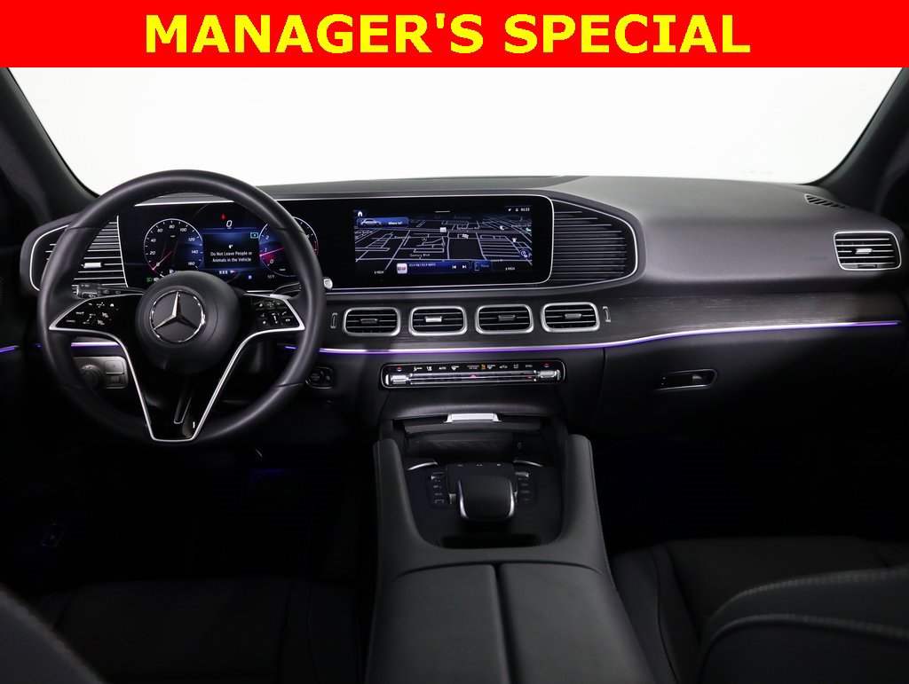 Certified 2026 Mercedes-Benz GLE 350 4MATIC image 48