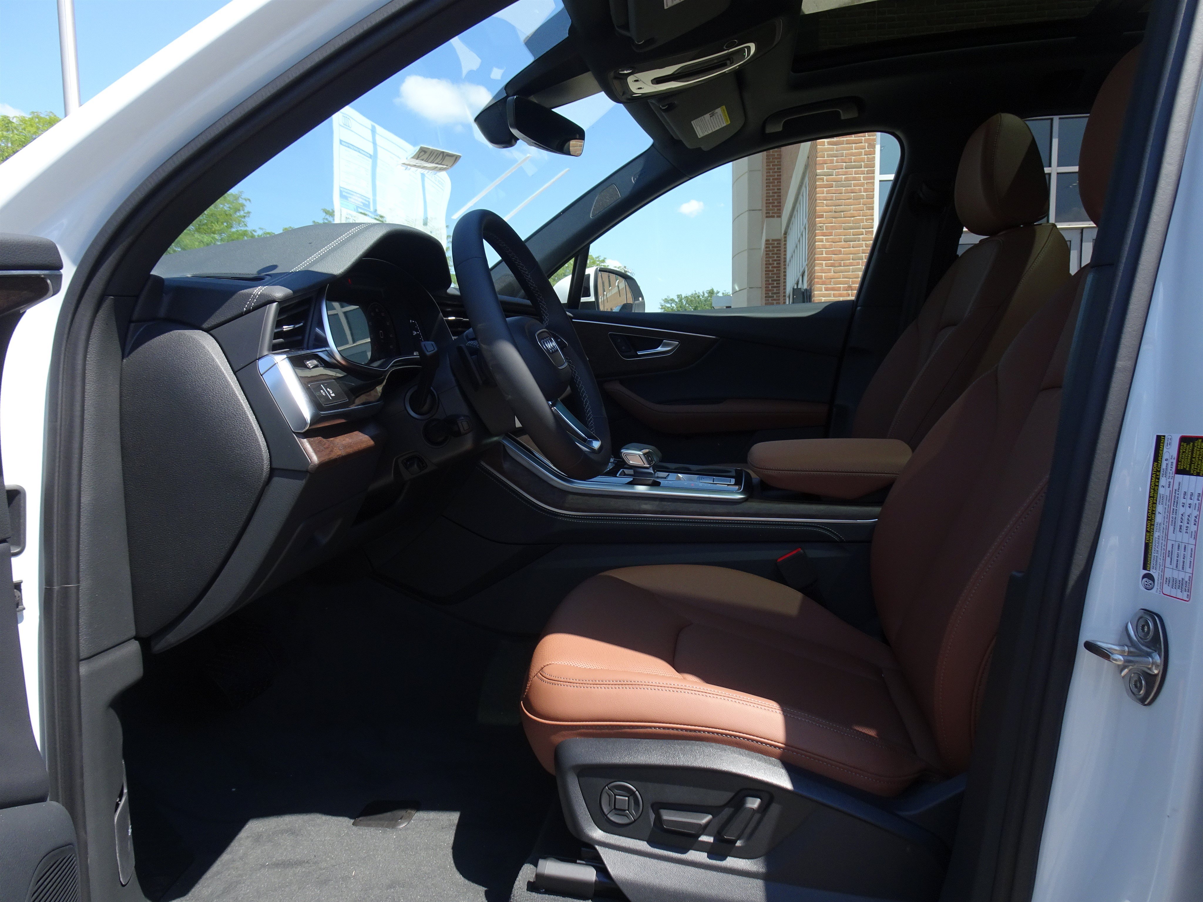New 2026 Audi Q7 Premium Plus AWD/4WD image 4
