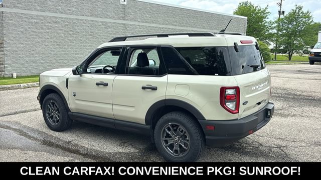 Used 2024 Ford Bronco Sport Big Bend w/ Convenience Package AWD/4WD image 5