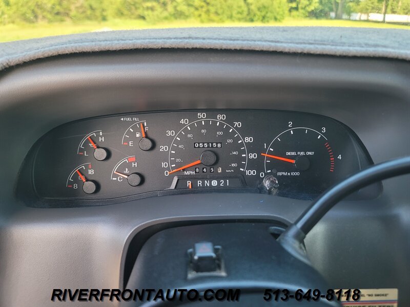 Used 2001 Ford F350 4x4 Regular Cab DRW Super Duty image 26