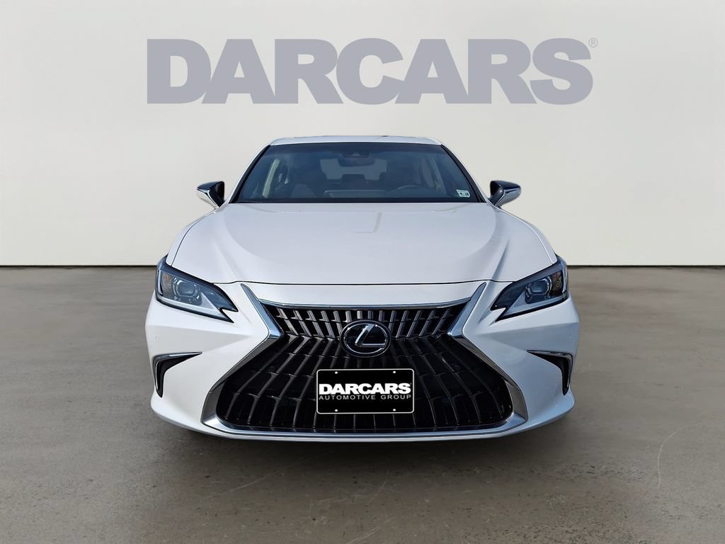 Used 2023 Lexus ES 250 w/ Premium Package AWD/4WD image 2