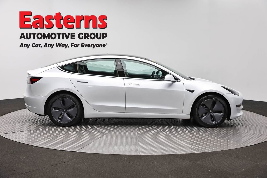 Used 2019 Tesla Model 3 Long Range AWD/4WD image 4