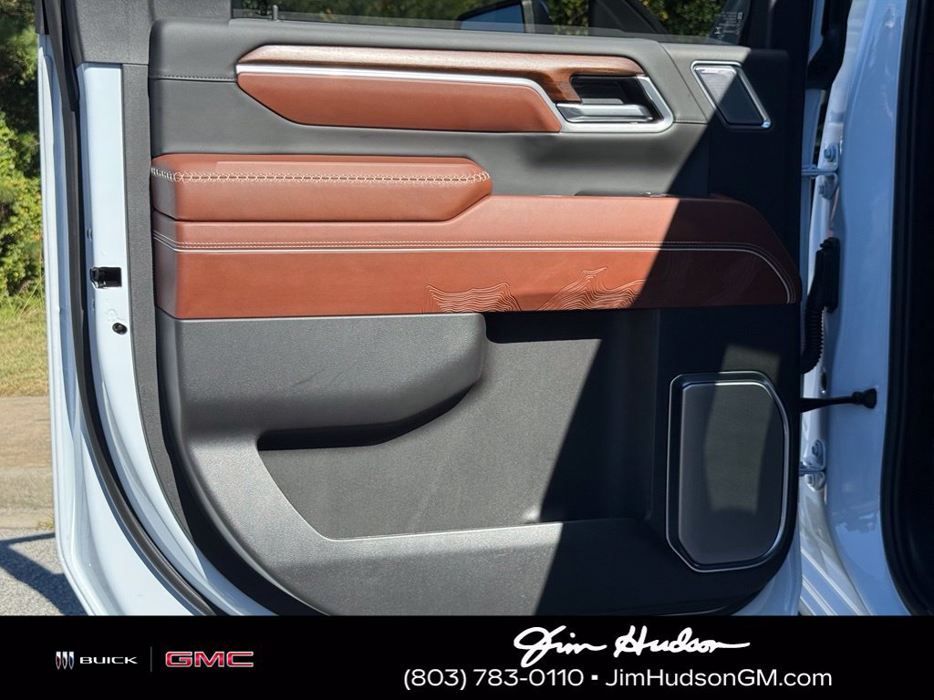 Certified 2026 GMC Sierra 2500 Denali Ultimate AWD/4WD image 25