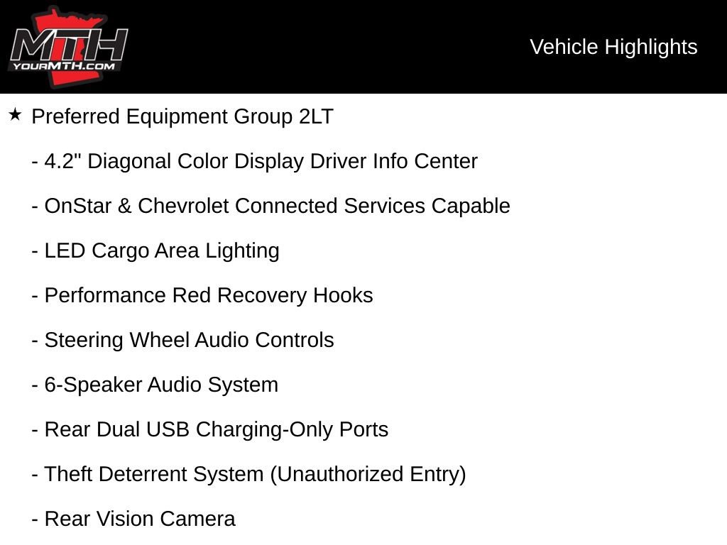 Used 2021 Chevrolet Silverado 1500 LT Trail Boss w/ Bed Protection Package image 19