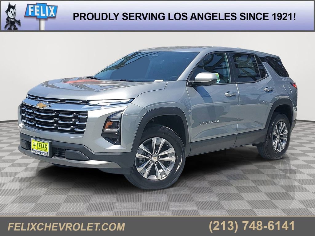 New 2026 Chevrolet Equinox LT w/ Convenience Package II