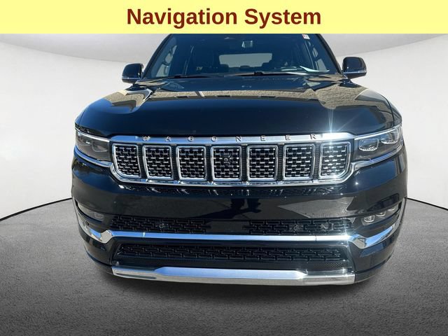 Used 2024 Jeep Grand Wagoneer Series III AWD/4WD image 4