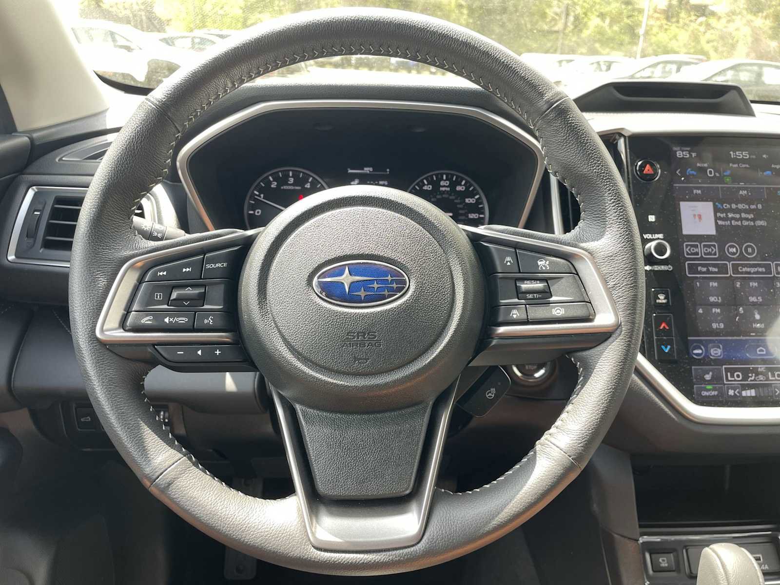 Certified 2025 Subaru Ascent Limited w/ Popular Package #1 image 15