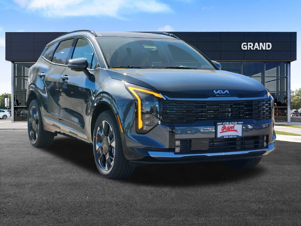 New 2027 Kia Sportage SX Prestige AWD/4WD image 2