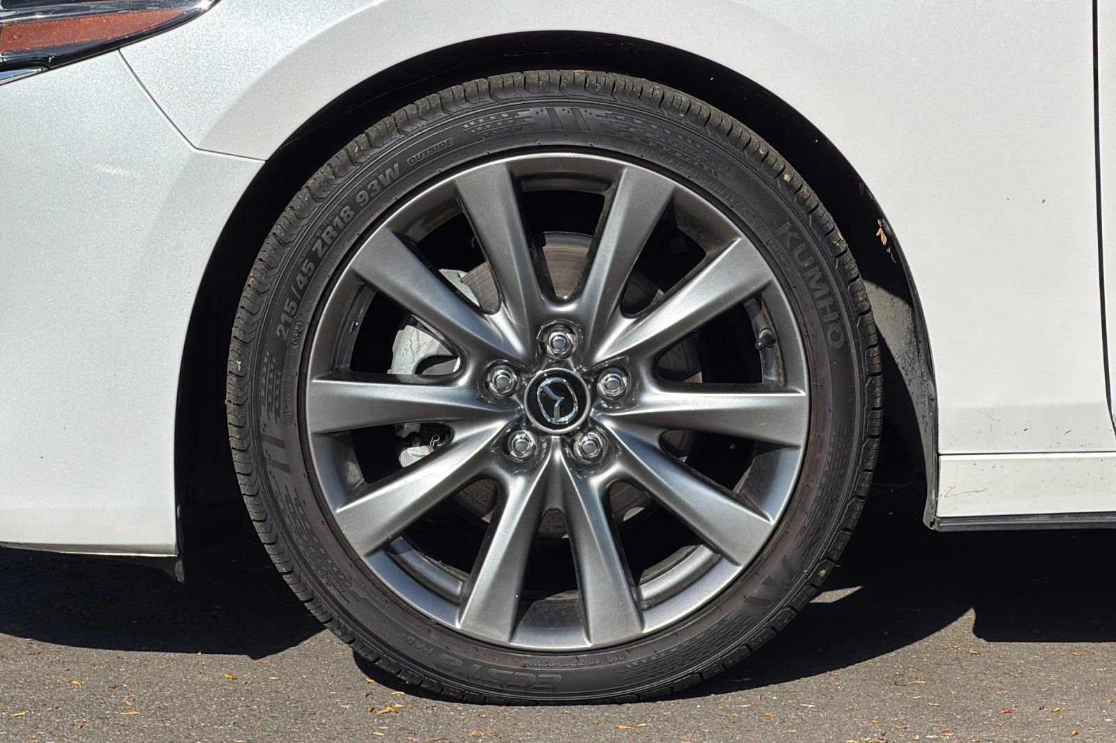 Used 2023 MAZDA MAZDA3 s image 25