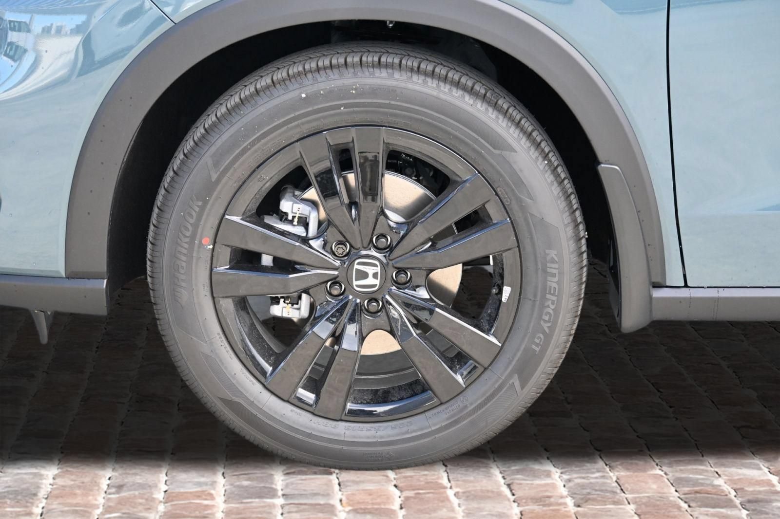New 2027 Honda HR-V Sport image 34