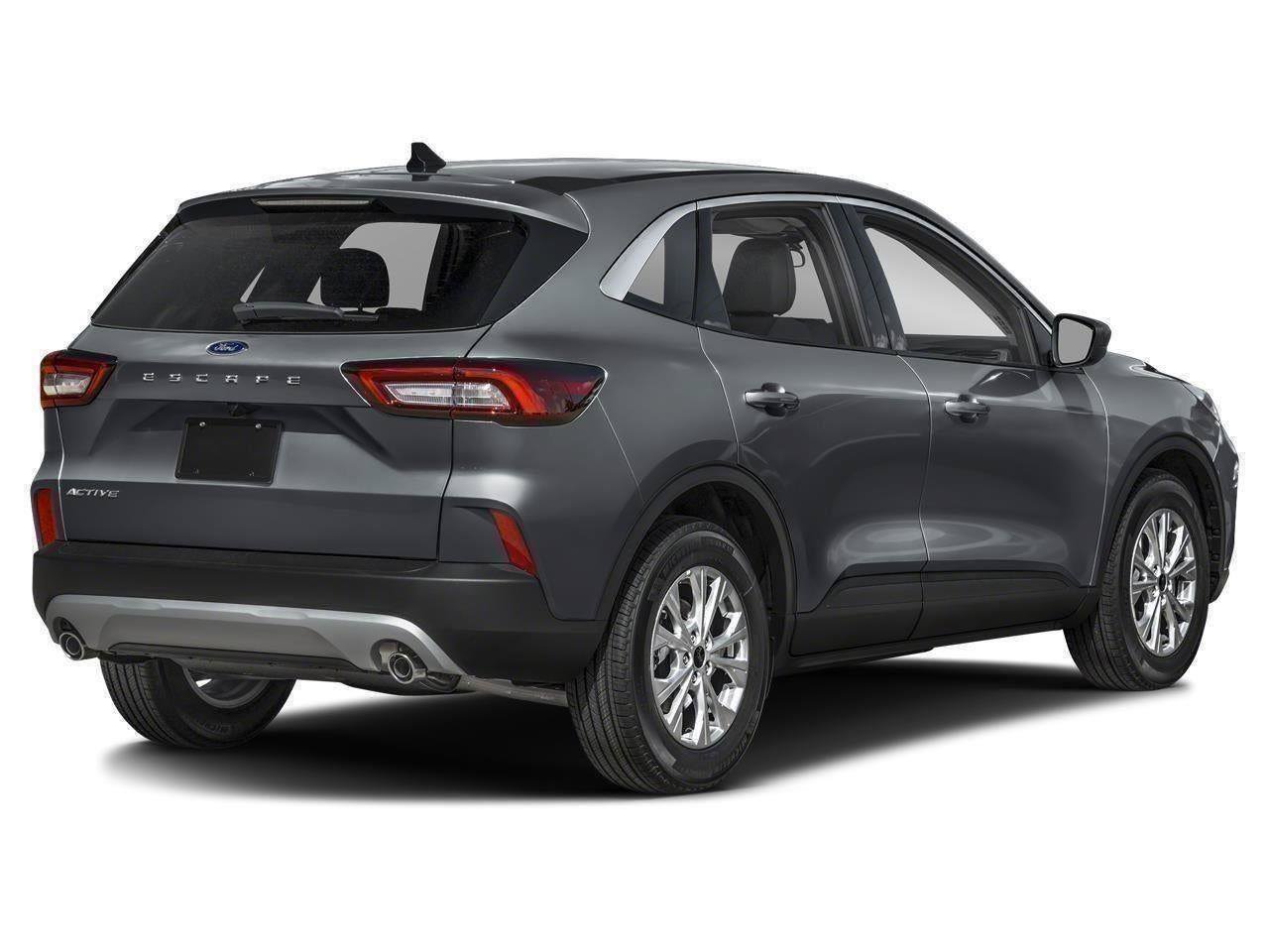 Used 2023 Ford Escape Active AWD/4WD image 62