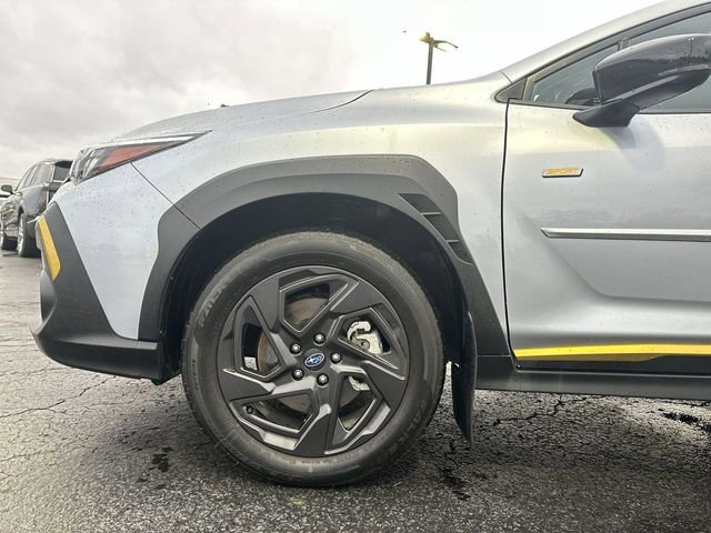 Used 2025 Subaru Crosstrek 2.5i Sport w/ Crosstrek Mirror Package image 34