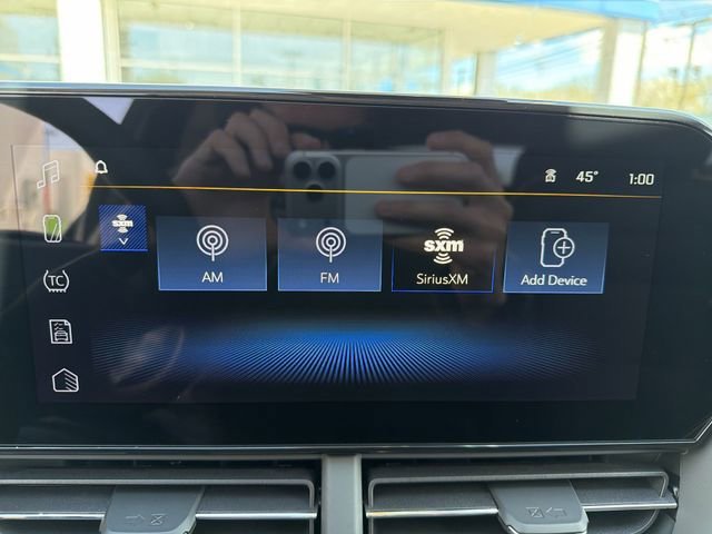 New 2026 Chevrolet Trax ACTIV FWD image 17