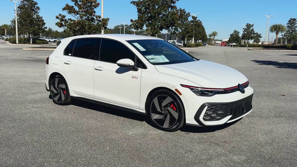 New 2026 Volkswagen GTI S image 2