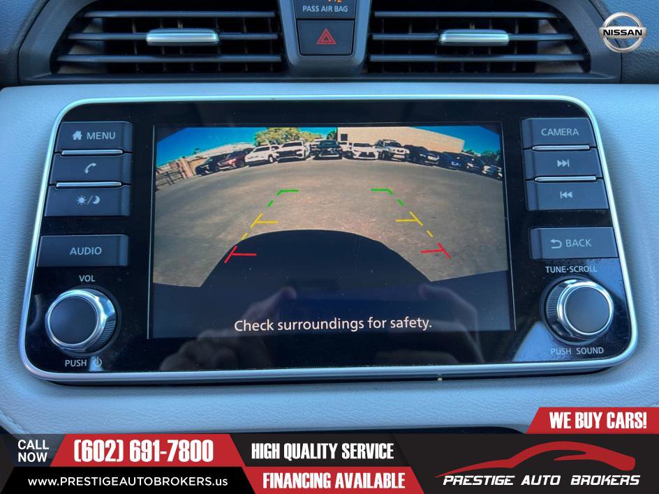 Used 2021 Nissan Versa SV image 31