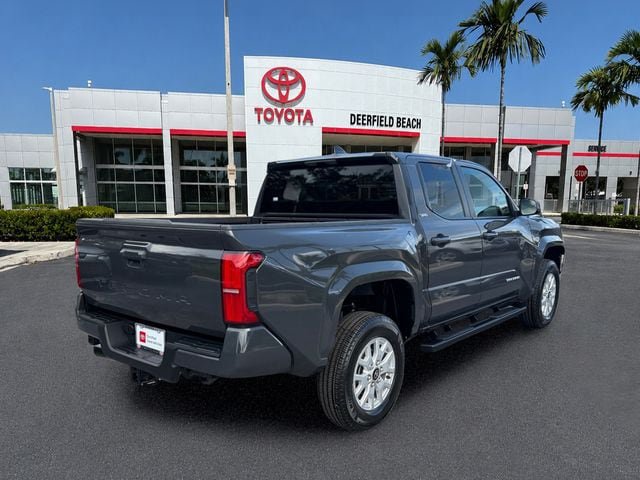 Certified 2024 Toyota Tacoma SR5 RWD image 7