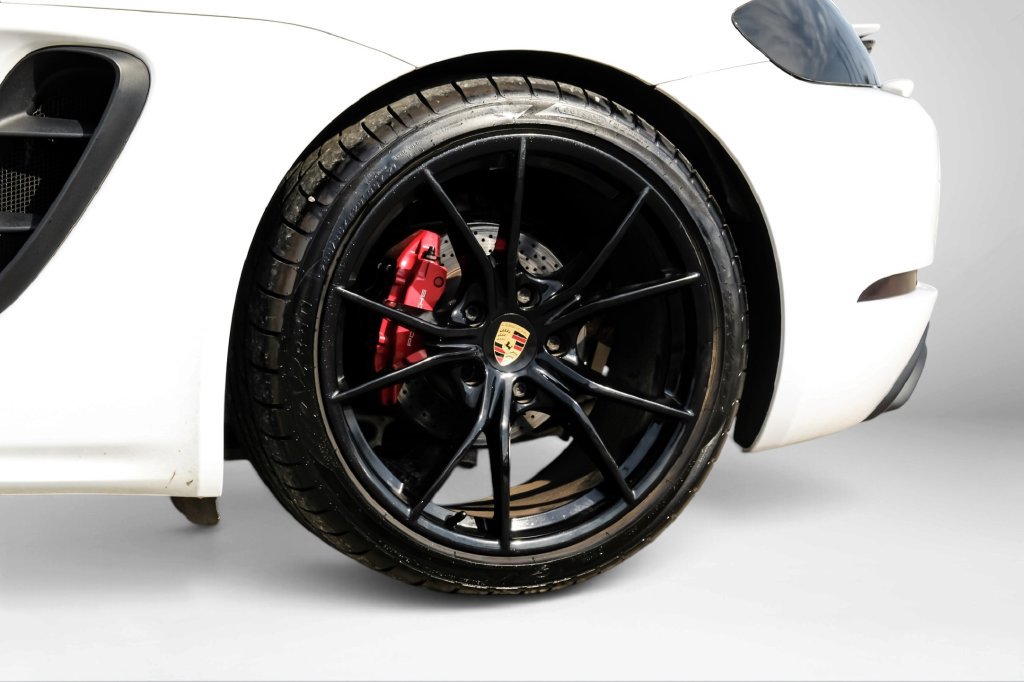 Used 2018 Porsche 718 Boxster GTS RWD image 59
