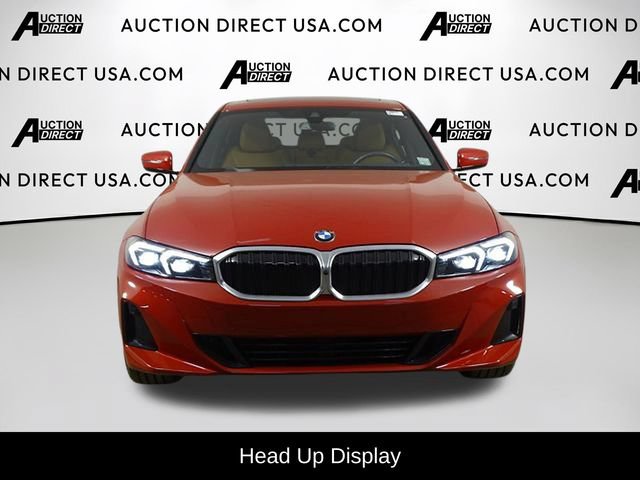 Used 2024 BMW 330i Sedan RWD video 3