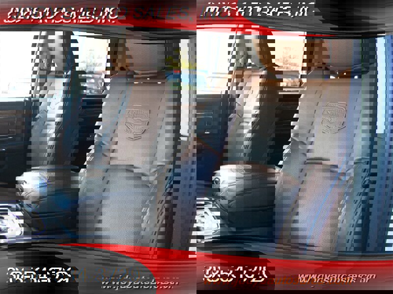 Used 2017 RAM 1500 Laramie Longhorn w/ Convenience Group image 5