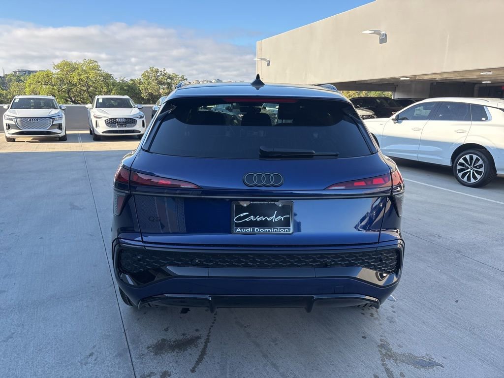 New 2026 Audi Q3 quattro 2.0T AWD/4WD image 7