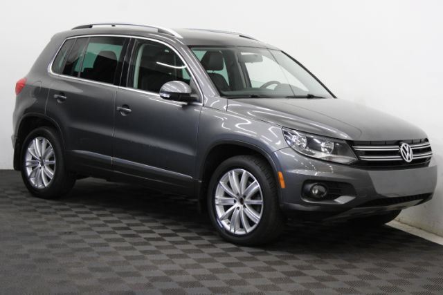 Used 2013 Volkswagen Tiguan S