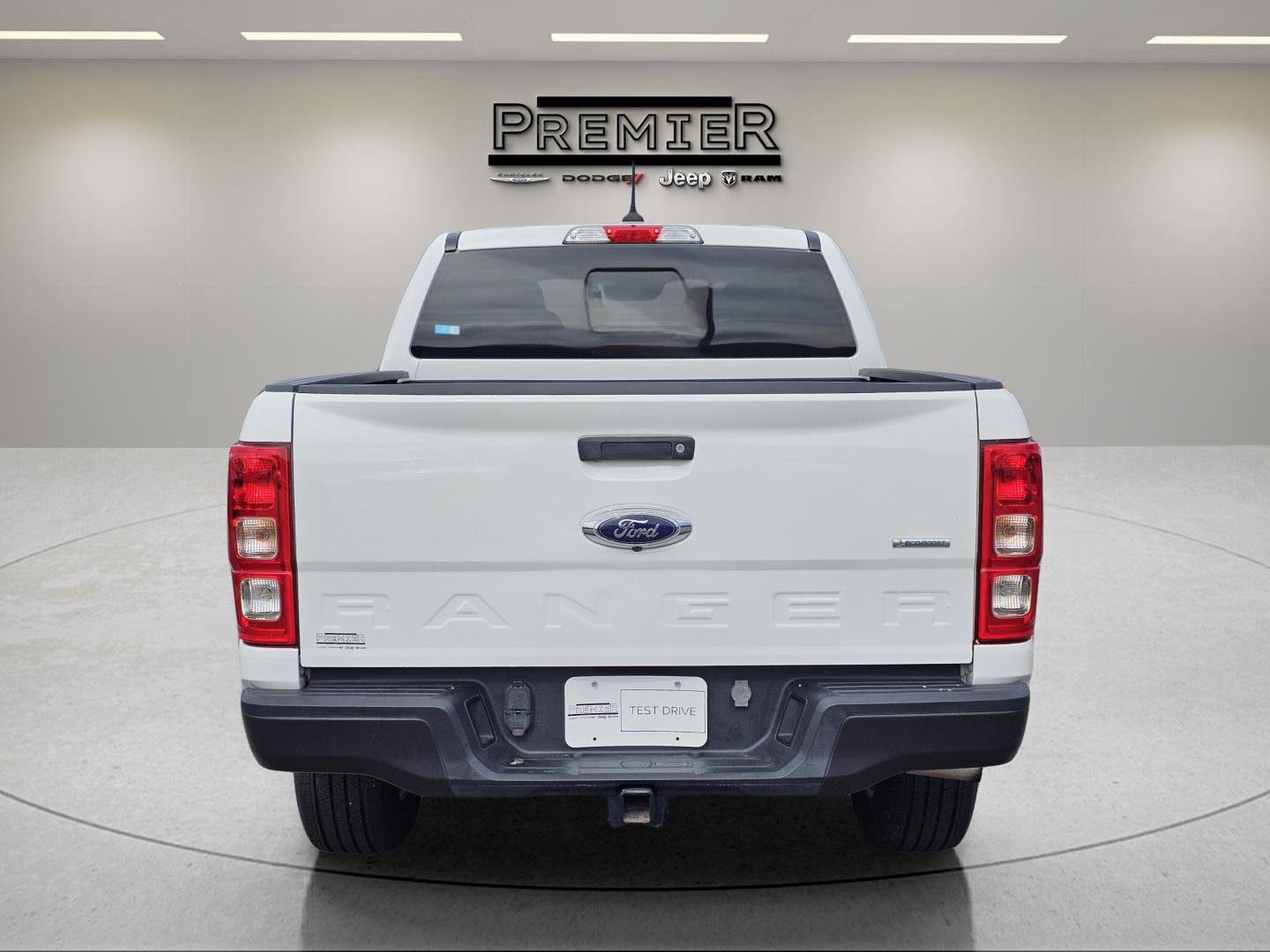 Used 2019 Ford Ranger XL w/ FX4 Off-Road Package image 11