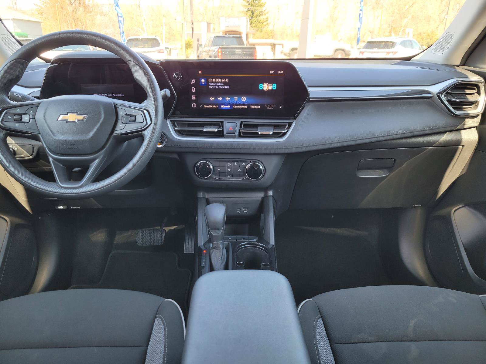Used 2024 Chevrolet TrailBlazer LS FWD image 15