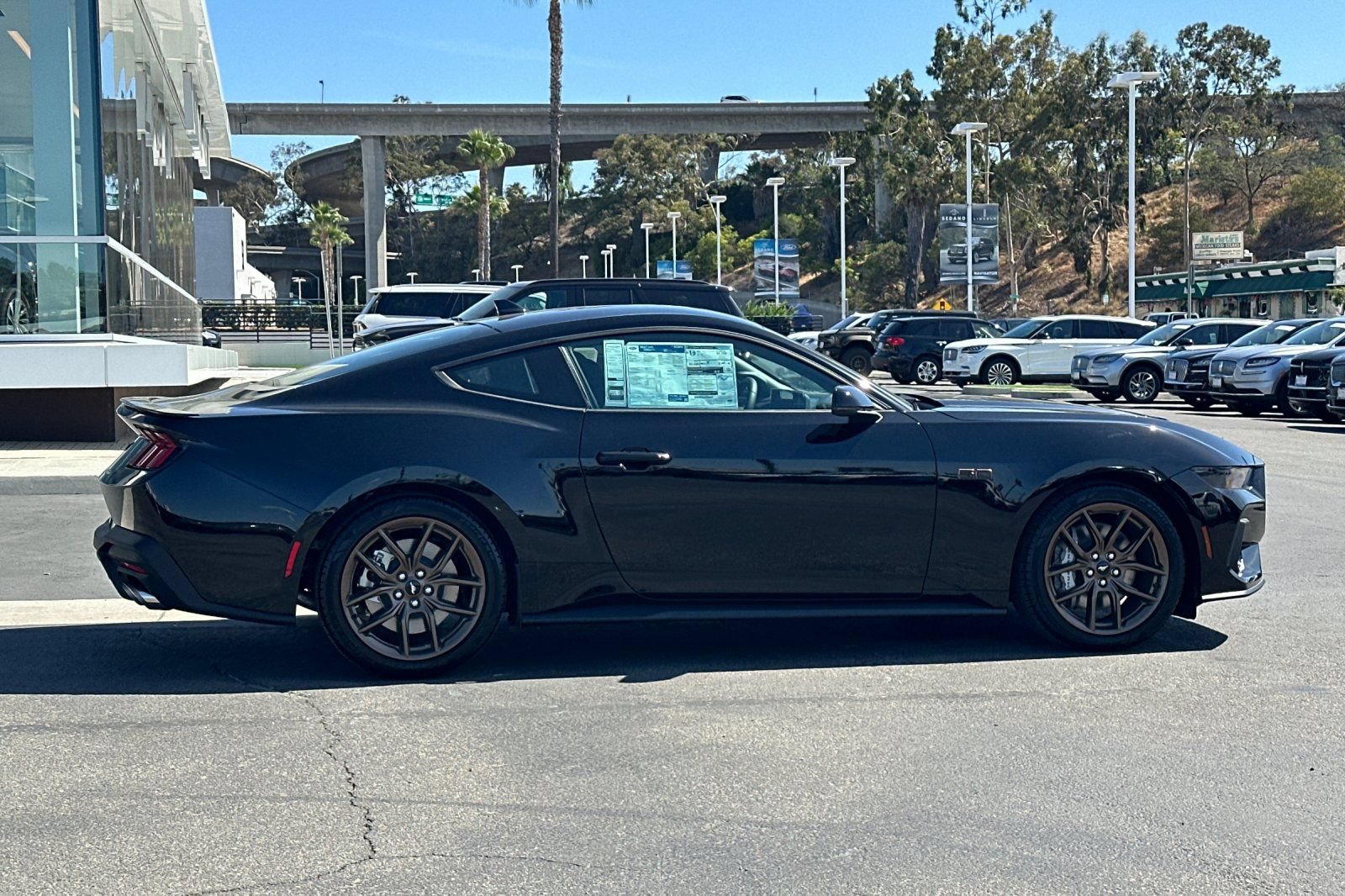 New 2026 Ford Mustang GT Premium RWD image 2