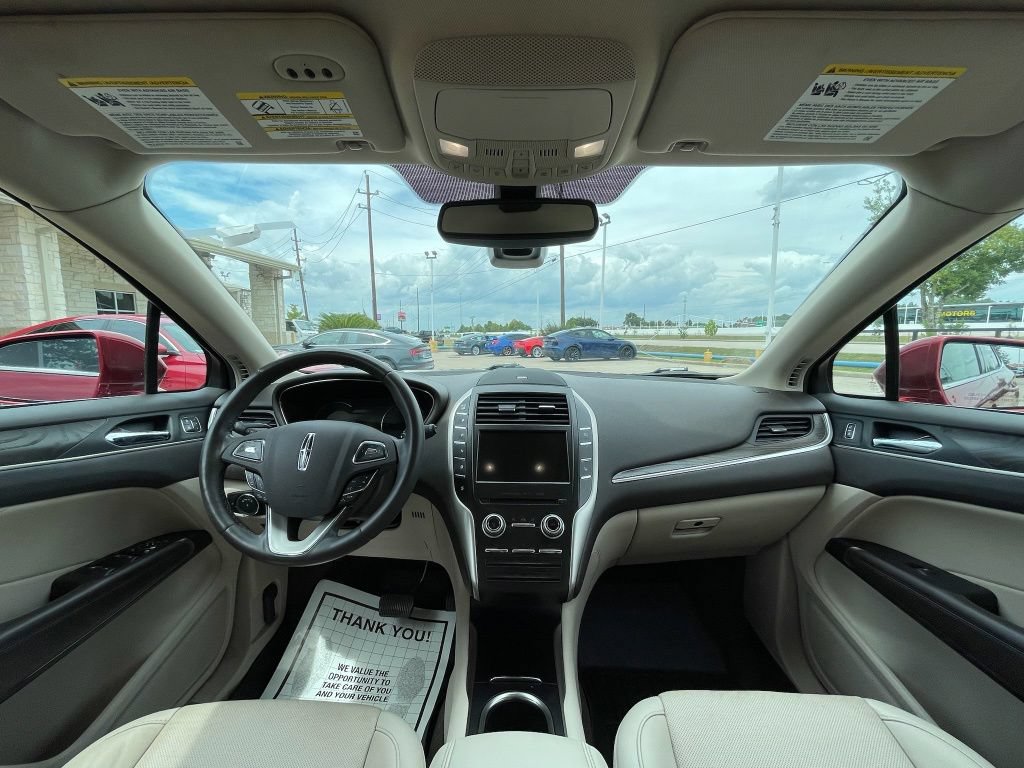 Used 2018 Lincoln MKC Reserve AWD/4WD image 27